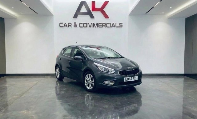 View our KIA CEED
