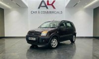 USED 2009 09 FORD FUSION 1.6 Zetec Climate Hatchback 5dr Petrol Automatic (181 g/km, 99 bhp) 