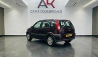 USED 2009 09 FORD FUSION 1.6 Zetec Climate Hatchback 5dr Petrol Automatic (181 g/km, 99 bhp) 