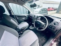 USED 2009 09 FORD FUSION 1.6 Zetec Climate Hatchback 5dr Petrol Automatic (181 g/km, 99 bhp) 