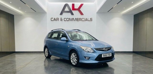 View our HYUNDAI I30