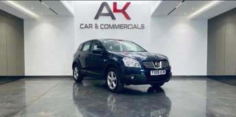 2009 NISSAN QASHQAI