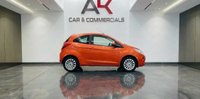 USED 2010 10 FORD KA 1.2 Zetec Hatchback 3dr Petrol Manual Euro 4 (69 ps) 