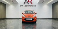 USED 2010 10 FORD KA 1.2 Zetec Hatchback 3dr Petrol Manual Euro 4 (69 ps) 