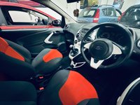 USED 2010 10 FORD KA 1.2 Zetec Hatchback 3dr Petrol Manual Euro 4 (69 ps) 
