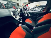 USED 2010 10 FORD KA 1.2 Zetec Hatchback 3dr Petrol Manual Euro 4 (69 ps) 