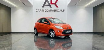 2010 FORD KA