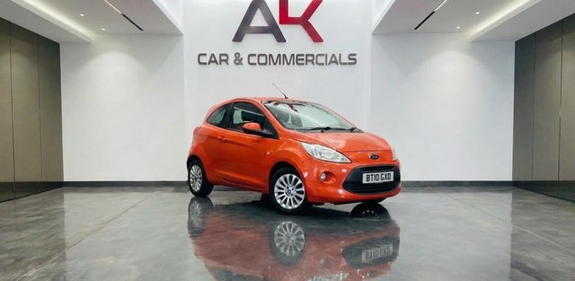 View our FORD KA