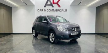 2009 NISSAN QASHQAI