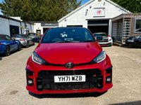 USED 2021 71 TOYOTA YARIS 1.6T GR Circuit Hatchback 3dr Petrol Manual AWD Euro 6 (261 ps) BEST VALUE GR IN THE UK
