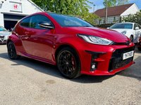 USED 2021 71 TOYOTA YARIS 1.6T GR Circuit Hatchback 3dr Petrol Manual AWD Euro 6 (261 ps) BEST VALUE GR IN THE UK