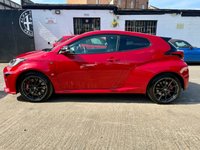 USED 2021 71 TOYOTA YARIS 1.6T GR Circuit Hatchback 3dr Petrol Manual AWD Euro 6 (261 ps) BEST VALUE GR IN THE UK