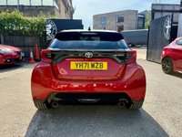 USED 2021 71 TOYOTA YARIS 1.6T GR Circuit Hatchback 3dr Petrol Manual AWD Euro 6 (261 ps) BEST VALUE GR IN THE UK