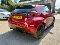USED 2021 71 TOYOTA YARIS 1.6T GR Circuit Hatchback 3dr Petrol Manual AWD Euro 6 (261 ps) BEST VALUE GR IN THE UK