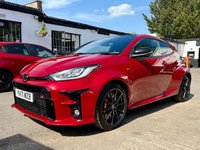 USED 2021 71 TOYOTA YARIS 1.6T GR Circuit Hatchback 3dr Petrol Manual AWD Euro 6 (261 ps) BEST VALUE GR IN THE UK