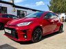 USED 2021 71 TOYOTA YARIS 1.6T GR Circuit Hatchback 3dr Petrol Manual AWD Euro 6 (261 ps) BEST VALUE GR IN THE UK