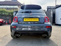 USED 2020 70 ABARTH 595 1.4 T-Jet Competizione 70th Hatchback 3dr Petrol Manual Euro 6 (180 bhp) VERY LOW MILEAGE EXAMPLE