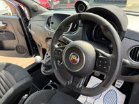 USED 2020 70 ABARTH 595 1.4 T-Jet Competizione 70th Hatchback 3dr Petrol Manual Euro 6 (180 bhp) VERY LOW MILEAGE EXAMPLE