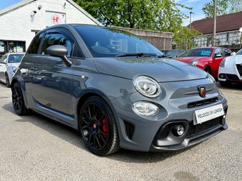 2020 ABARTH 595