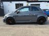 USED 2020 70 ABARTH 595 1.4 T-Jet Competizione 70th Hatchback 3dr Petrol Manual Euro 6 (180 bhp) VERY LOW MILEAGE EXAMPLE