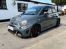 USED 2020 70 ABARTH 595 1.4 T-Jet Competizione 70th Hatchback 3dr Petrol Manual Euro 6 (180 bhp) VERY LOW MILEAGE EXAMPLE