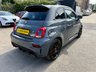 USED 2020 70 ABARTH 595 1.4 T-Jet Competizione 70th Hatchback 3dr Petrol Manual Euro 6 (180 bhp) VERY LOW MILEAGE EXAMPLE