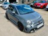 USED 2020 70 ABARTH 595 1.4 T-Jet Competizione 70th Hatchback 3dr Petrol Manual Euro 6 (180 bhp) VERY LOW MILEAGE EXAMPLE