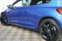 USED 2017 60 VOLKSWAGEN SCIROCCO 2.0 TDI BlueMotion Tech R-Line Hatchback 3dr Diesel DSG Euro 6 (s/s) (150 ps) 1 YEAR MOT! 2 KEYS! JUST SERVICED!