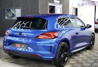 USED 2017 60 VOLKSWAGEN SCIROCCO 2.0 TDI BlueMotion Tech R-Line Hatchback 3dr Diesel DSG Euro 6 (s/s) (150 ps) 1 YEAR MOT! 2 KEYS! JUST SERVICED!