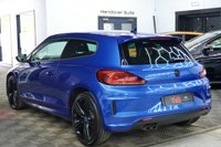 USED 2017 60 VOLKSWAGEN SCIROCCO 2.0 TDI BlueMotion Tech R-Line Hatchback 3dr Diesel DSG Euro 6 (s/s) (150 ps) 1 YEAR MOT! 2 KEYS! JUST SERVICED!