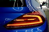 USED 2017 60 VOLKSWAGEN SCIROCCO 2.0 TDI BlueMotion Tech R-Line Hatchback 3dr Diesel DSG Euro 6 (s/s) (150 ps) 1 YEAR MOT! 2 KEYS! JUST SERVICED!