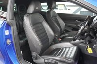 USED 2017 60 VOLKSWAGEN SCIROCCO 2.0 TDI BlueMotion Tech R-Line Hatchback 3dr Diesel DSG Euro 6 (s/s) (150 ps) 1 YEAR MOT! 2 KEYS! JUST SERVICED!