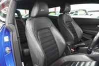 USED 2017 60 VOLKSWAGEN SCIROCCO 2.0 TDI BlueMotion Tech R-Line Hatchback 3dr Diesel DSG Euro 6 (s/s) (150 ps) 1 YEAR MOT! 2 KEYS! JUST SERVICED!