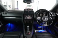 USED 2017 60 VOLKSWAGEN SCIROCCO 2.0 TDI BlueMotion Tech R-Line Hatchback 3dr Diesel DSG Euro 6 (s/s) (150 ps) 1 YEAR MOT! 2 KEYS! JUST SERVICED!