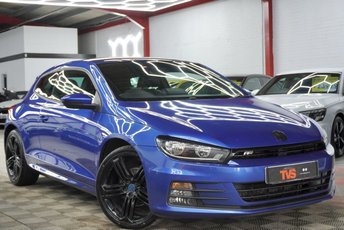 2017 VOLKSWAGEN SCIROCCO