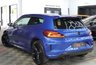 USED 2017 60 VOLKSWAGEN SCIROCCO 2.0 TDI BlueMotion Tech R-Line Hatchback 3dr Diesel DSG Euro 6 (s/s) (150 ps) 1 YEAR MOT! 2 KEYS! JUST SERVICED!