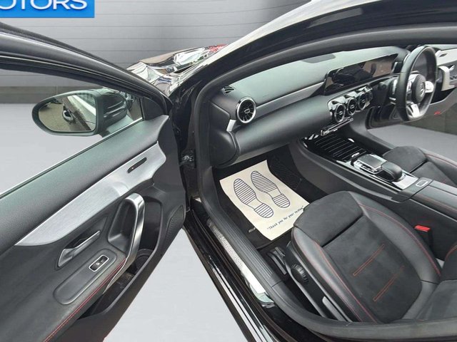 View our MERCEDES-BENZ A-CLASS