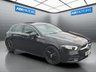 USED 2018 68 MERCEDES-BENZ A-CLASS 1.5 A180d AMG Line (Executive) Hatchback 5dr Diesel 7G-DCT Euro 6 (s/s) (116 ps) SATNAV REVERSE CAMERA HEATED FRONT SEATS  