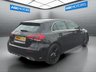 USED 2018 68 MERCEDES-BENZ A-CLASS 1.5 A180d AMG Line (Executive) Hatchback 5dr Diesel 7G-DCT Euro 6 (s/s) (116 ps) SATNAV REVERSE CAMERA HEATED FRONT SEATS  