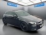 USED 2018 68 MERCEDES-BENZ A-CLASS 1.5 A180d AMG Line (Executive) Hatchback 5dr Diesel 7G-DCT Euro 6 (s/s) (116 ps) SATNAV REVERSE CAMERA HEATED FRONT SEATS  