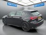 USED 2018 68 MERCEDES-BENZ A-CLASS 1.5 A180d AMG Line (Executive) Hatchback 5dr Diesel 7G-DCT Euro 6 (s/s) (116 ps) SATNAV REVERSE CAMERA HEATED FRONT SEATS  