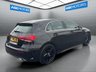 USED 2018 68 MERCEDES-BENZ A-CLASS 1.5 A180d AMG Line (Executive) Hatchback 5dr Diesel 7G-DCT Euro 6 (s/s) (116 ps) SATNAV REVERSE CAMERA HEATED FRONT SEATS  