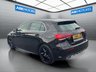 USED 2018 68 MERCEDES-BENZ A-CLASS 1.5 A180d AMG Line (Executive) Hatchback 5dr Diesel 7G-DCT Euro 6 (s/s) (116 ps) SATNAV REVERSE CAMERA HEATED FRONT SEATS  