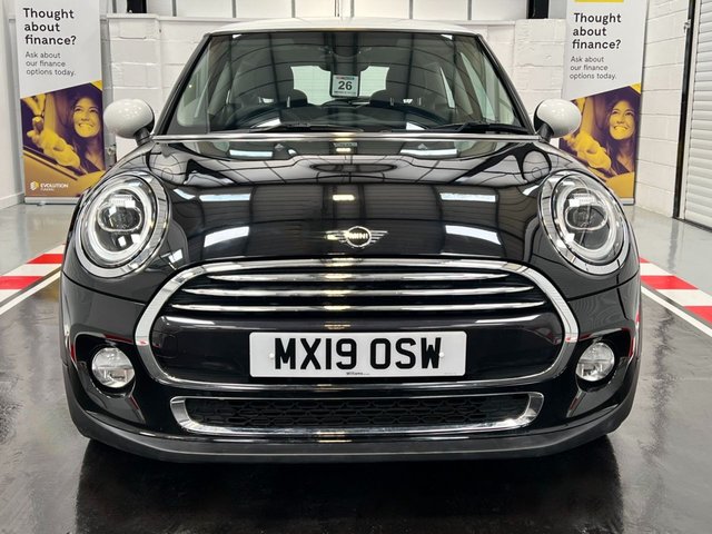 View our MINI HATCH