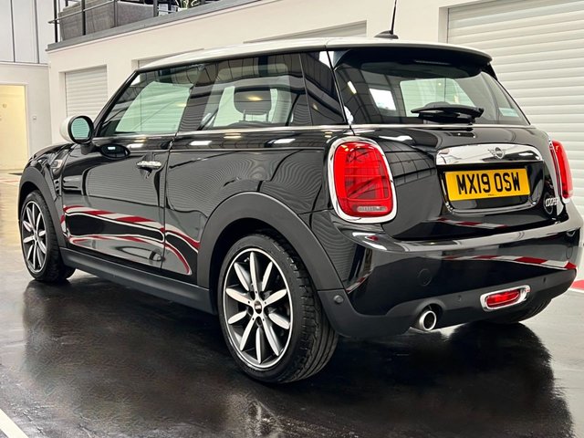 View our MINI HATCH