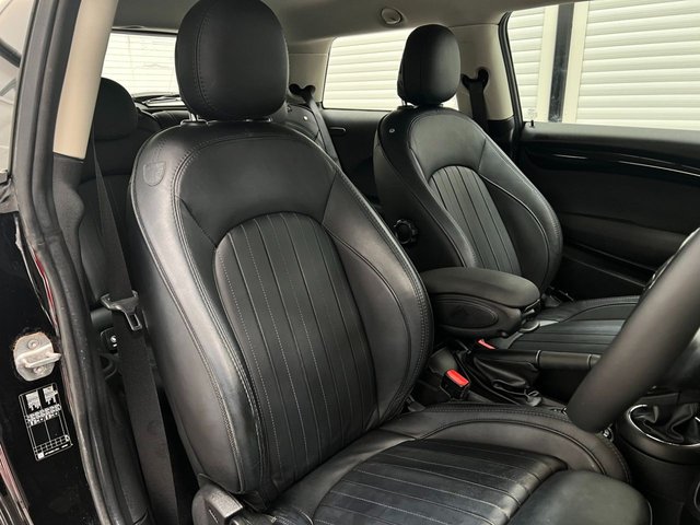 View our MINI HATCH