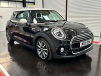 USED 2019 19 MINI HATCH 1.5 Cooper Exclusive Hatchback 3dr Petrol Manual Euro 6 (s/s) (136 ps) 