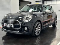 USED 2019 19 MINI HATCH 1.5 Cooper Exclusive Hatchback 3dr Petrol Manual Euro 6 (s/s) (136 ps) 