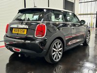 USED 2019 19 MINI HATCH 1.5 Cooper Exclusive Hatchback 3dr Petrol Manual Euro 6 (s/s) (136 ps) 