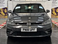 USED 2018 18 VOLKSWAGEN GOLF 1.5 TSI EVO R-Line Hatchback 5dr Petrol DSG Euro 6 (s/s) (150 ps) 
